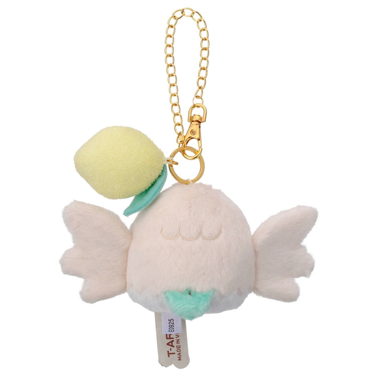 Pokepiece/Mascot with stuffed chain (colorful Ver.)/Mokuro