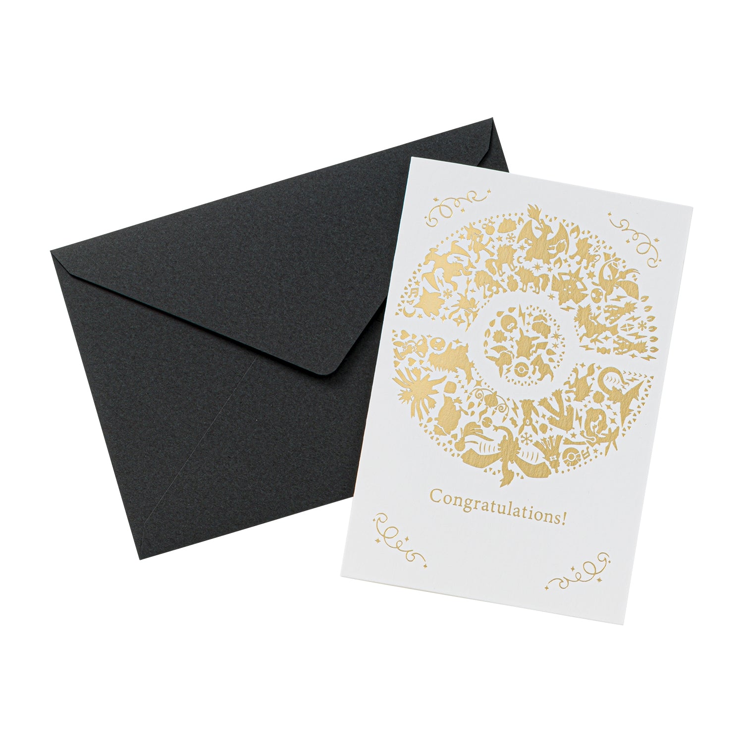 Greeting Card Celebration Pokémon precious one