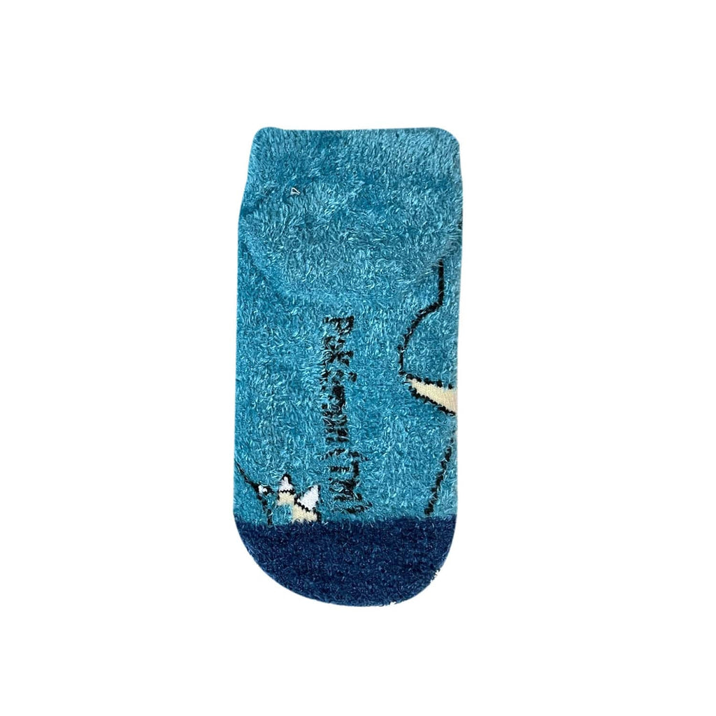 Fluffy socks Gombe Up Kids