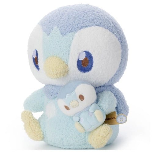 Authentic Pokemon Pochama Stuffed Toy with detailed wings from Japan
