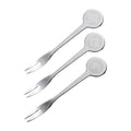 Mini fork set Cafe Chades