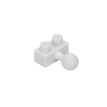 Nanoblock single color parts 1×2JB 14 pieces