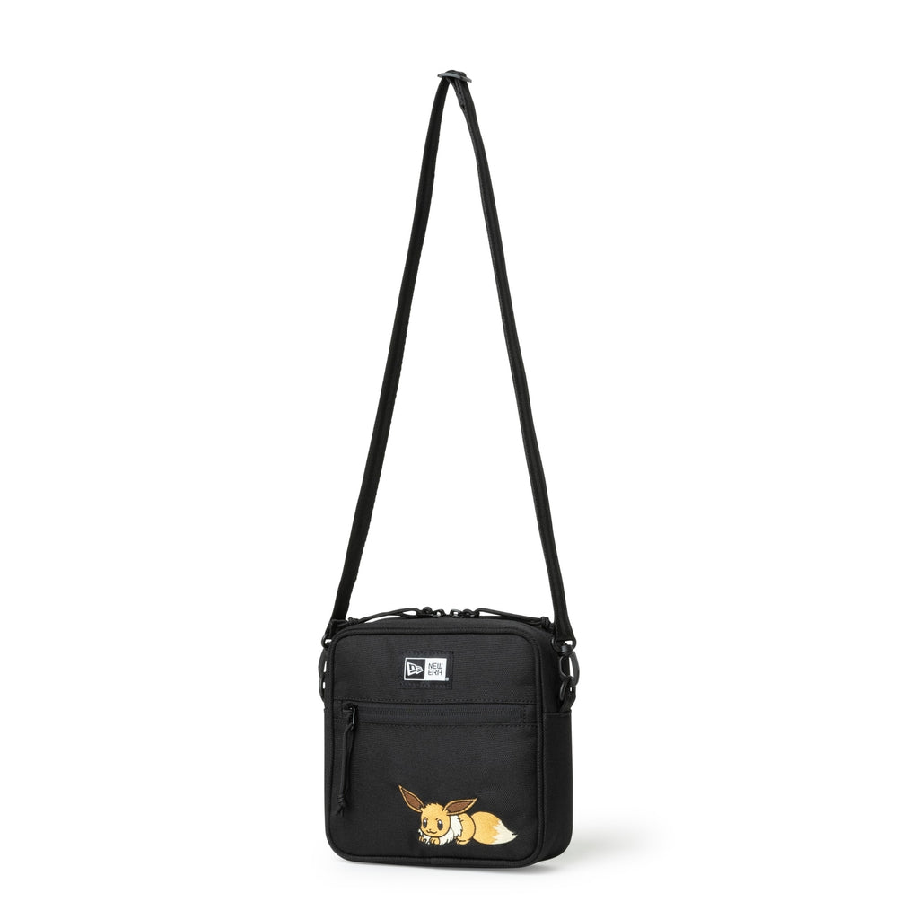 NEW ERASquare Shoulder Pouch EEVEE BLK