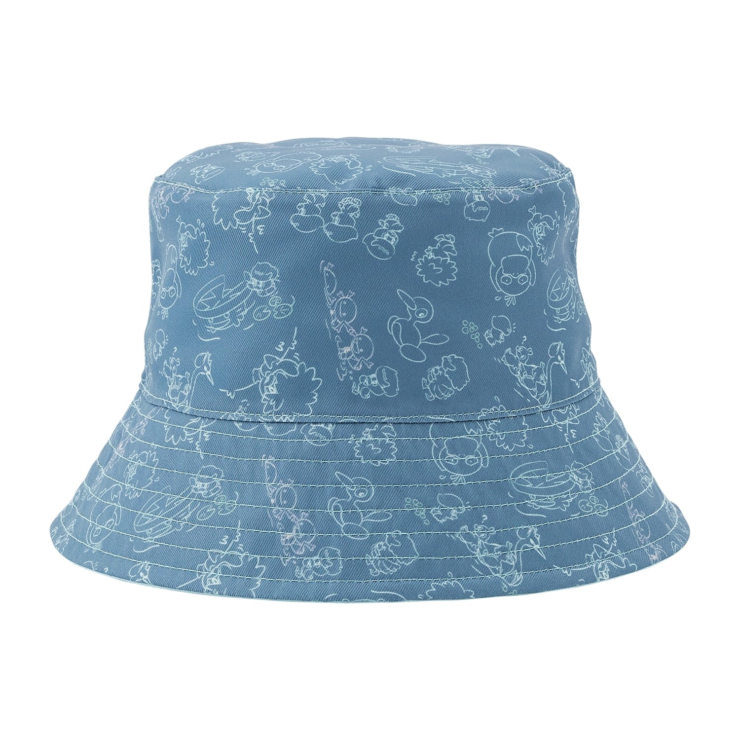 Reversible hat Maigo no Kwass