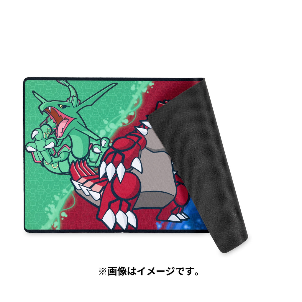 Pokémon TCG Playmat – Legends of Hoenn | Pokemon Center Japan