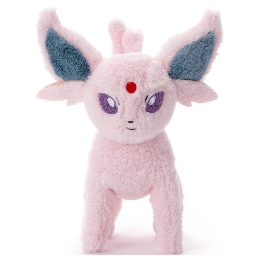 Exhausted! plush toy with sleepy expression from Japan