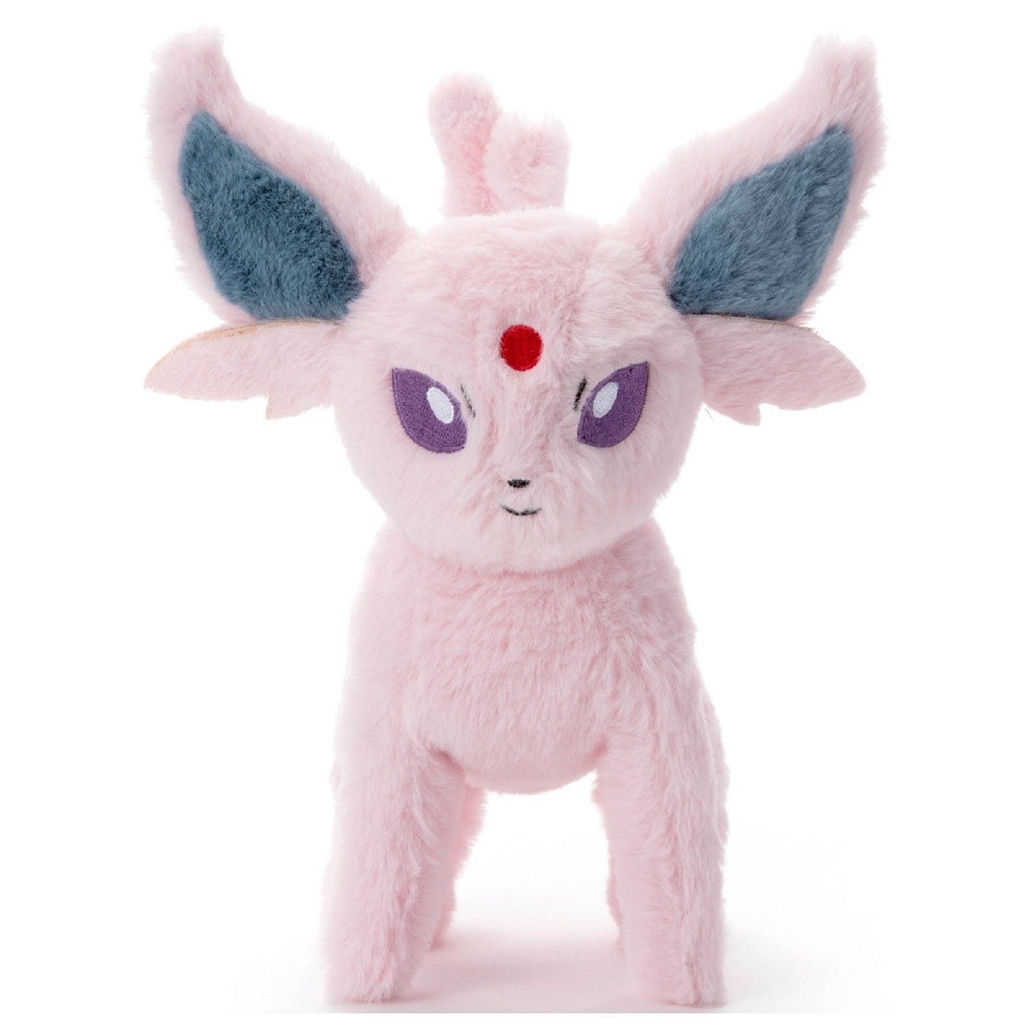 Exhausted! plush toy with sleepy expression from Japan