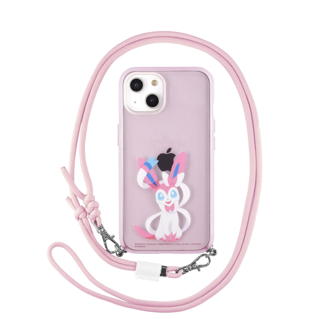 IIIIfit Loop iPhone 14/13 compatible case Nymphia