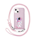 IIIIfit Loop iPhone 14/13 compatible case Nymphia