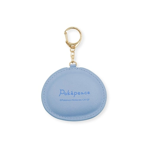 Authentic Piplup Pokemon keychain from Japan, official Pokemon Center Japan product