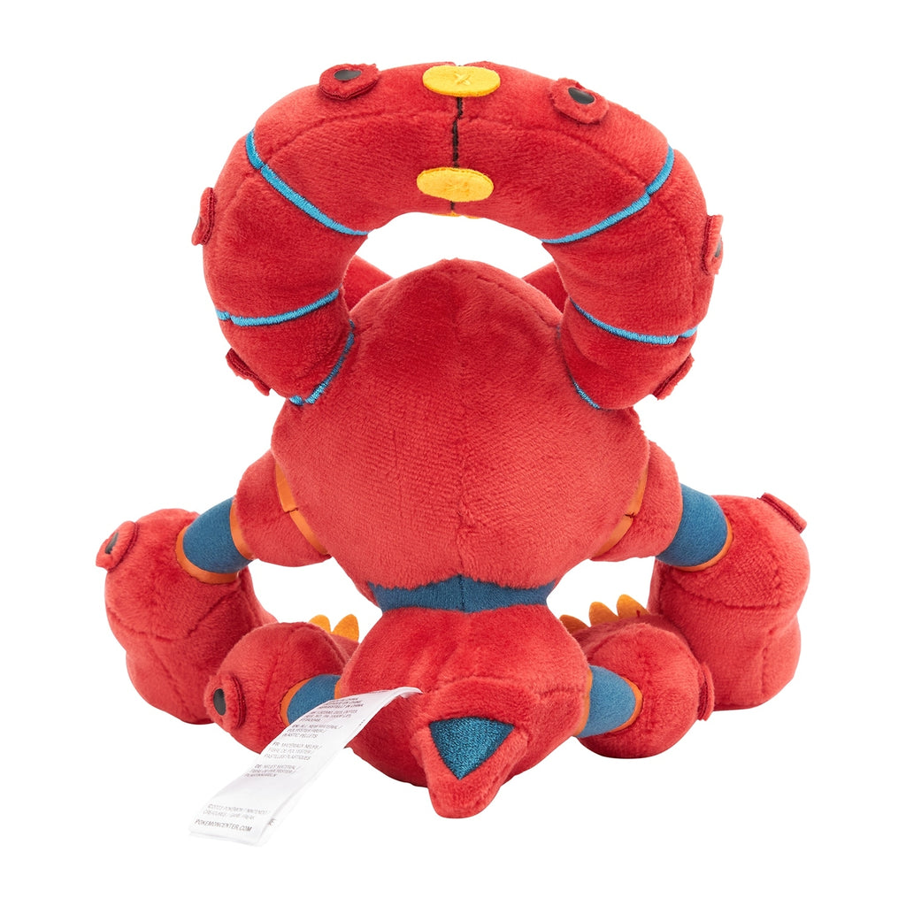 721 Plush Pokémon fit Volcanion