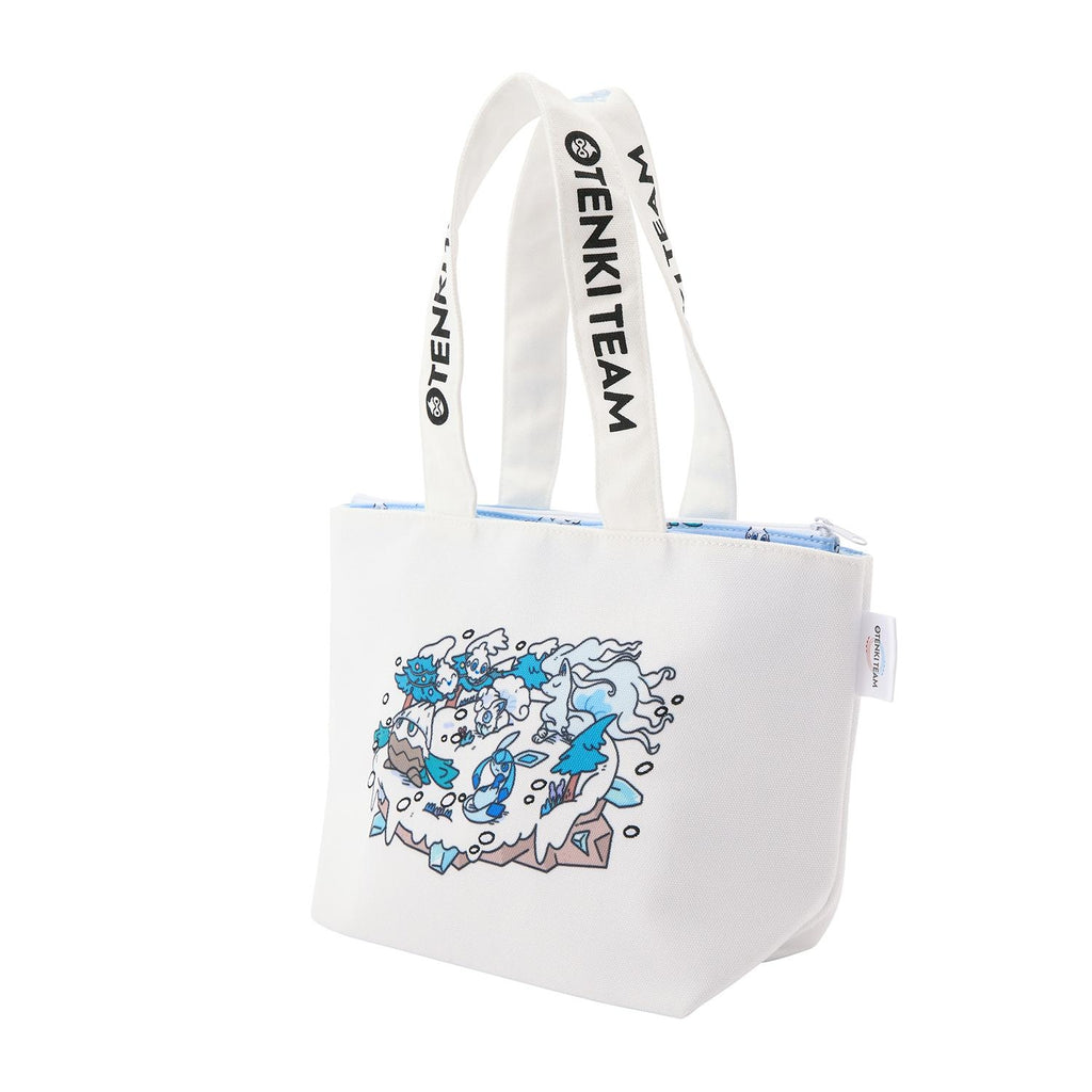 Cold bag OTENKI TEAM Yukifurashi