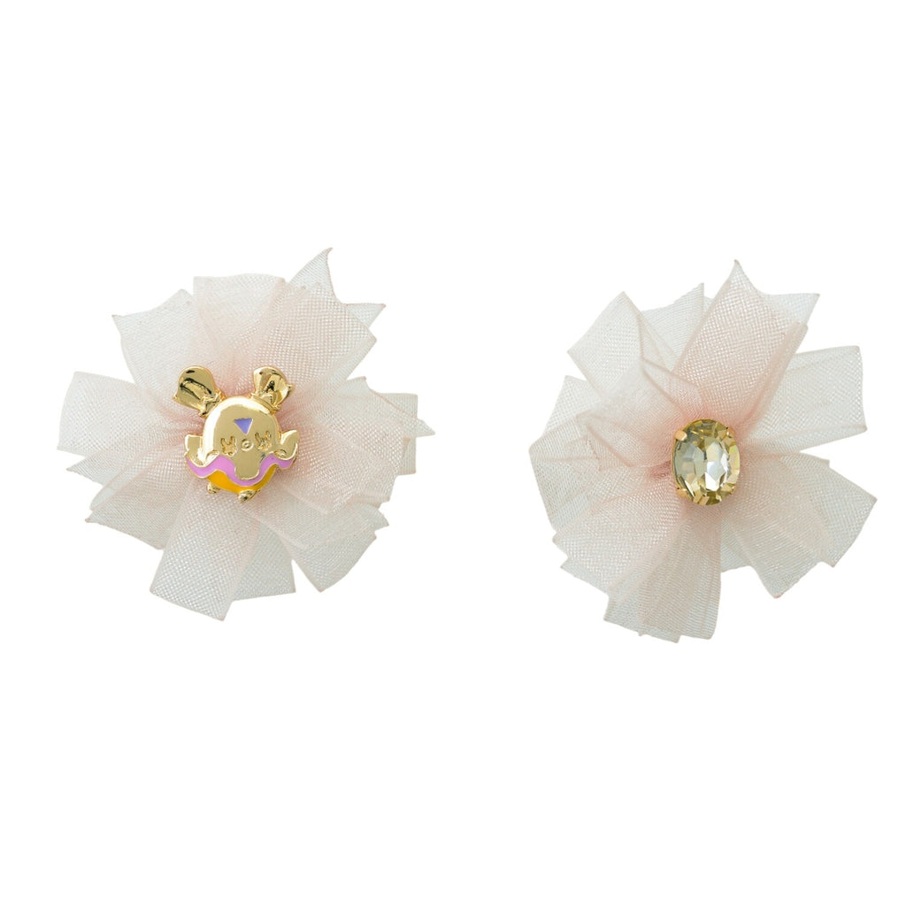 Pokémon Accessory Earrings with Hirahina design from Japan
