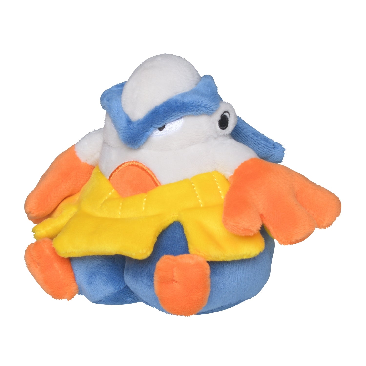 Pokémon Fit Hariyama (#297) Official Plush – Pokémon Center Japan