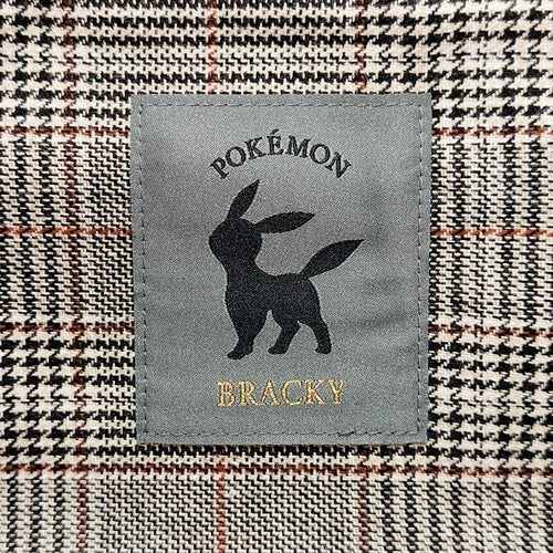 Compact wallet check blackie