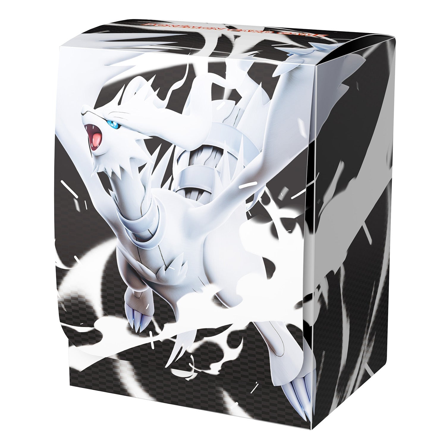 Pokémon TCG Official Deck Case – Reshiram (#643) | Japan Exclusive