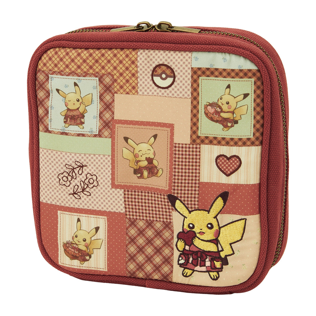 Multi-pouch Pikachu’s Sweet Delivery