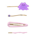 Pokémon hairpin 55MM with colorful design from Japan