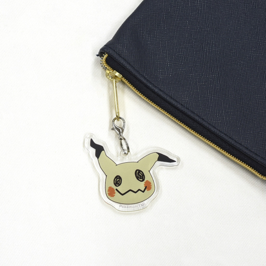 Mobile acrylic strap Mimikyu