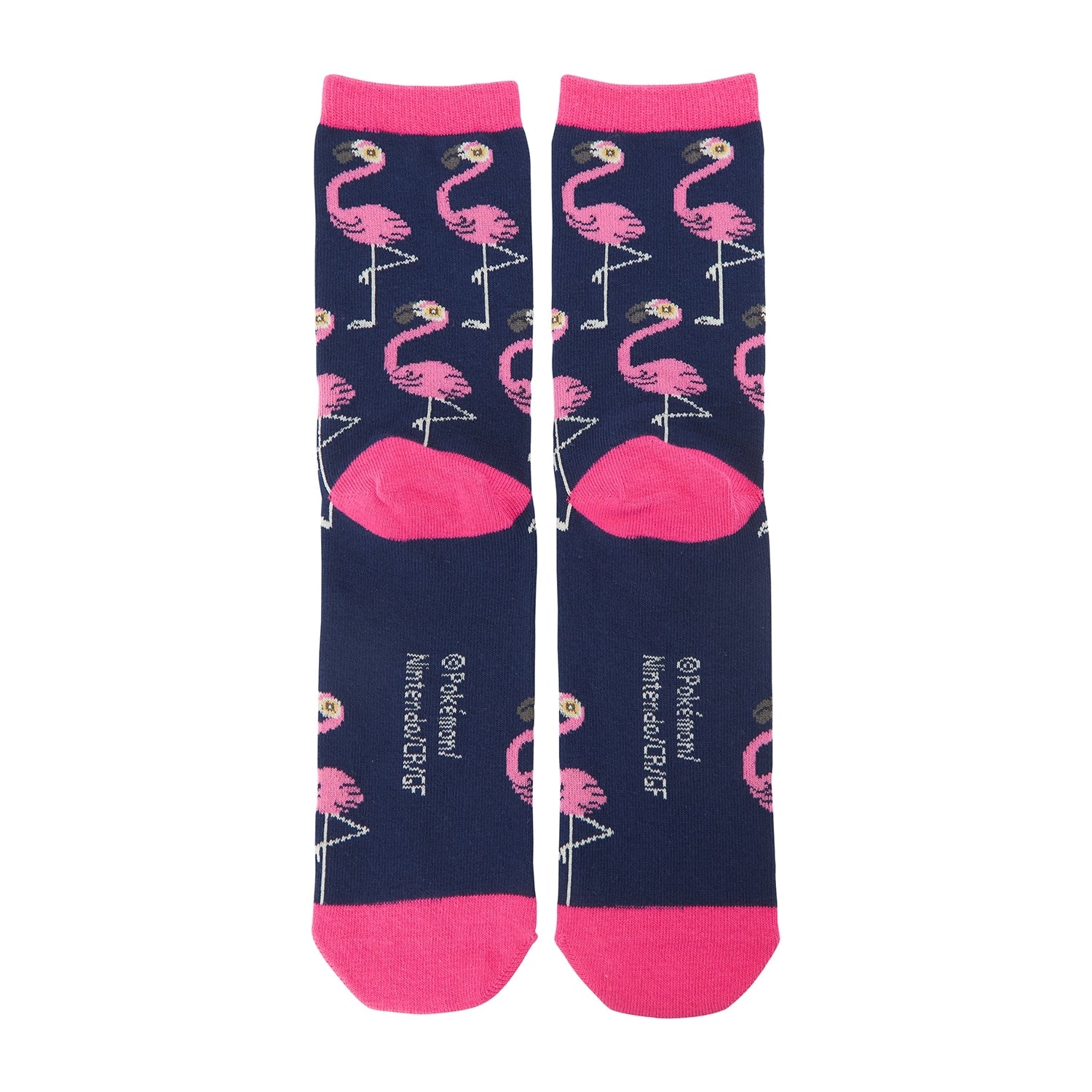 [Choice] Middle socks Calamingo (23-25cm)/(25-27cm)