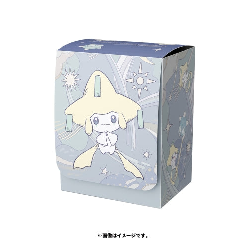 Pokemon Card Game Deck Case Jirachi Star Connector