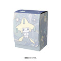 Pokémon TCG Deck Case – Jirachi Star Connector | Official Japan Exclusive