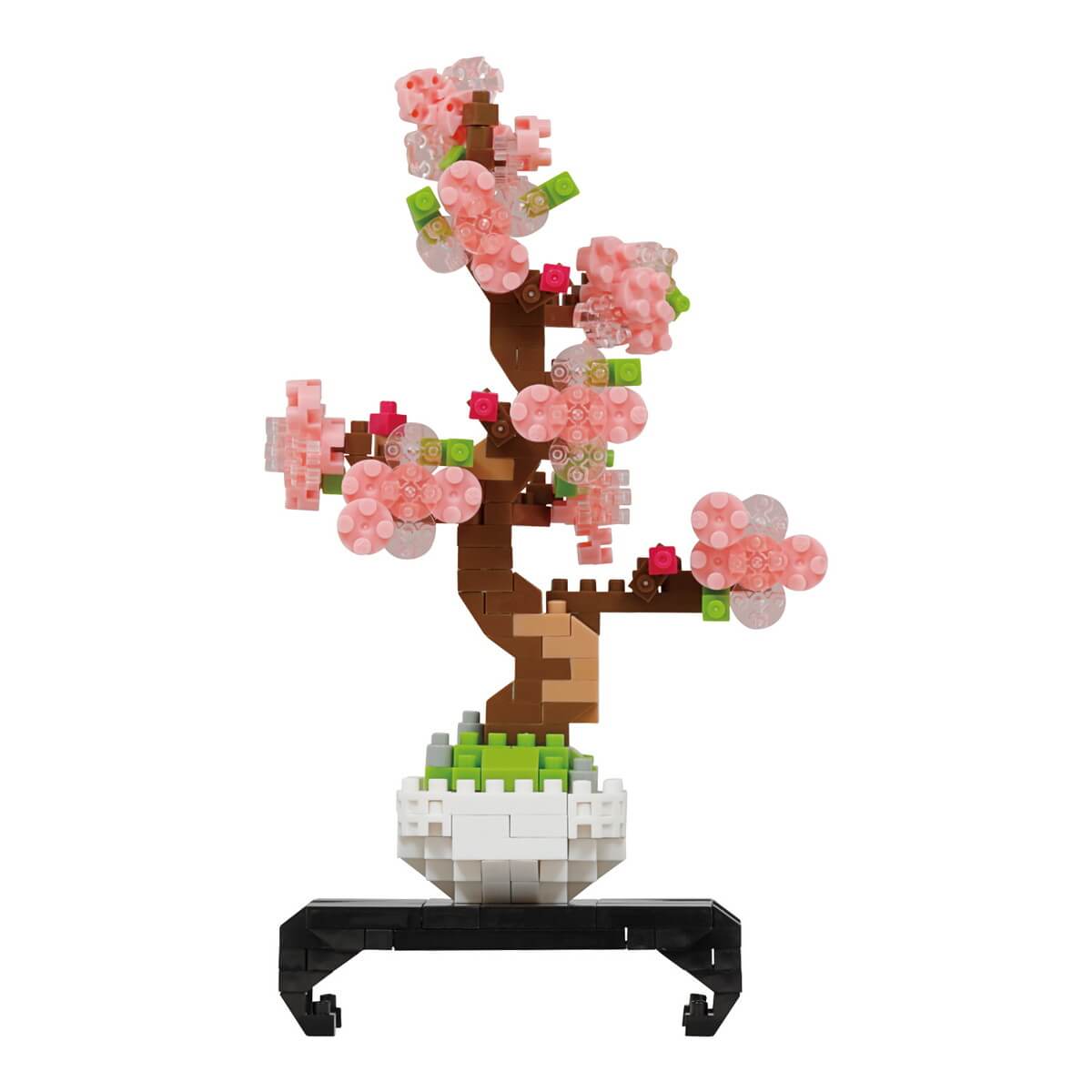 nanoblock bonsai cherry blossom