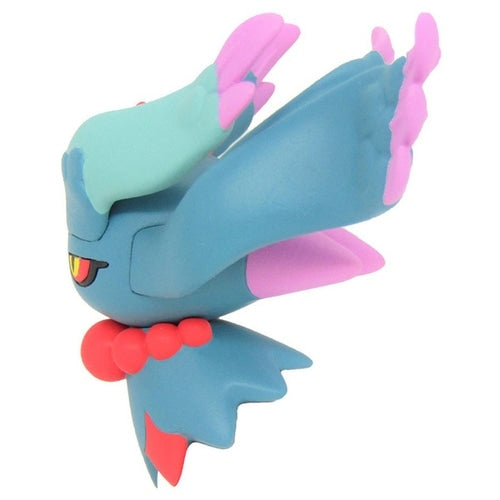 Monster Collection Paradox Habatakami, authentic Pokemon figure from Japan