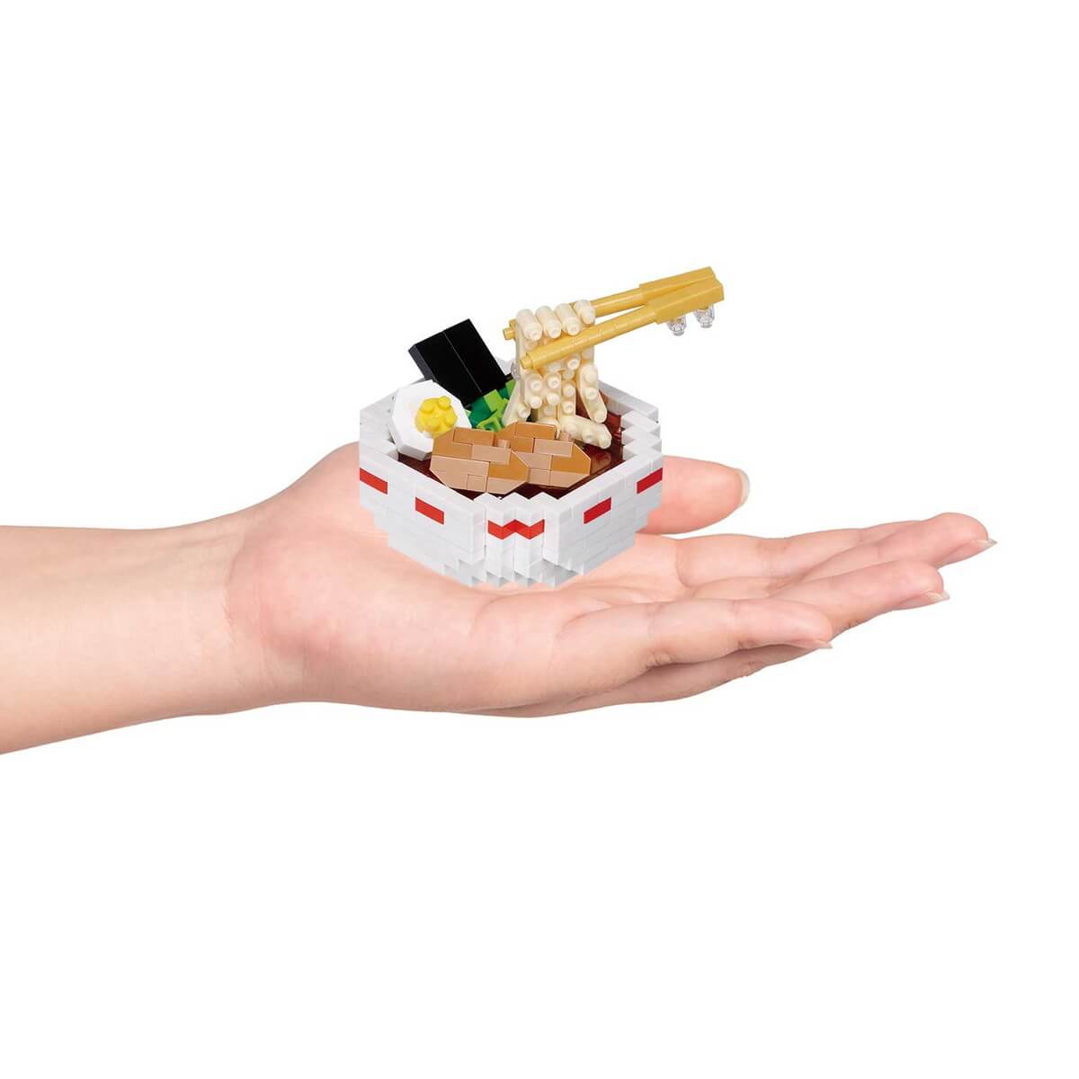 nanoblock ramen