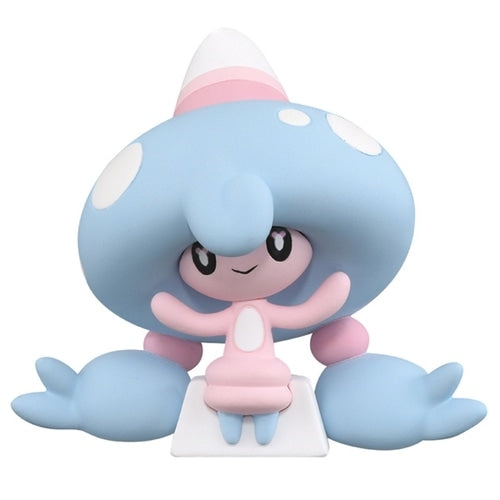 Tebrim Pokemon figure, Japanese collectible with vibrant colors