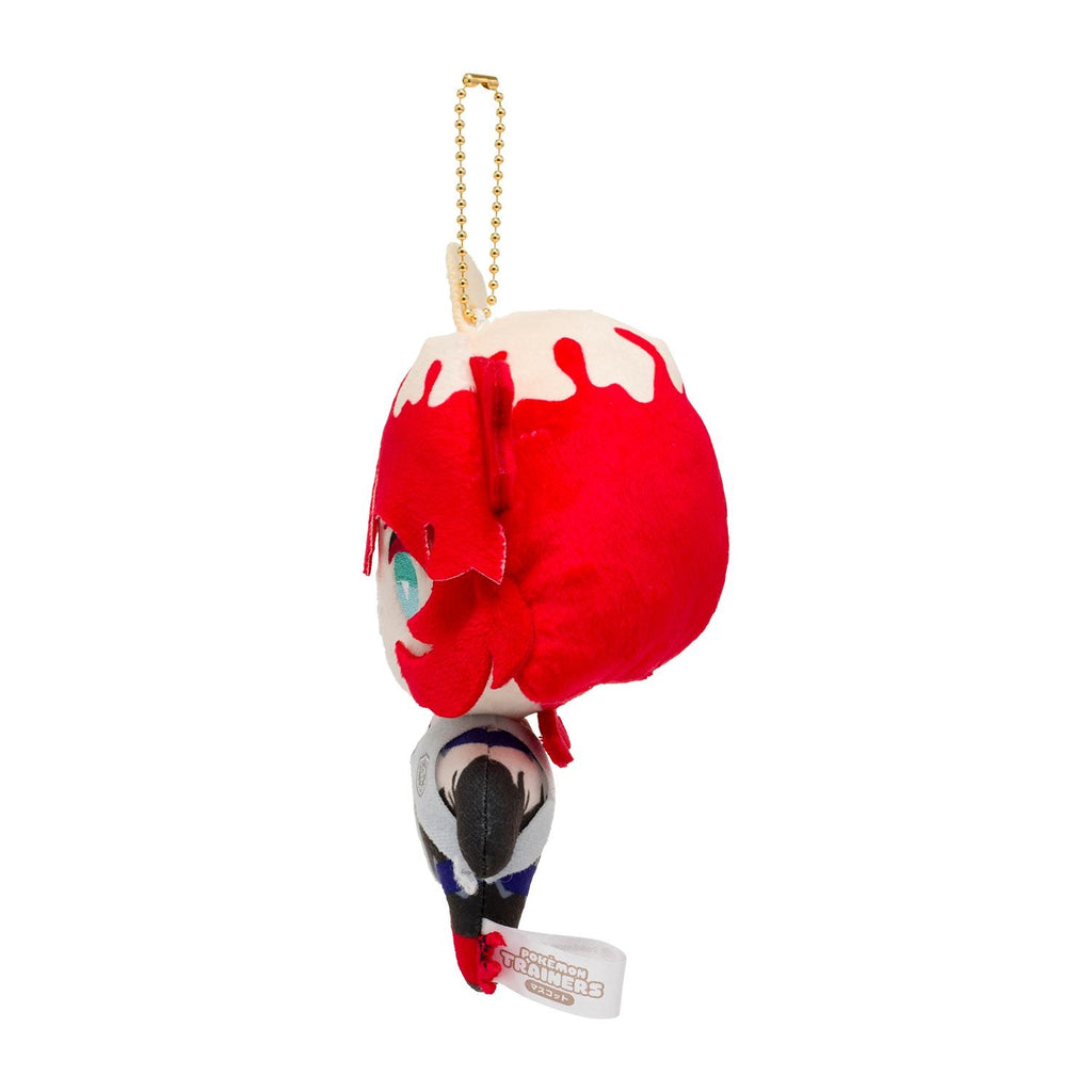 Meroko plush, back view with Pokemon logo from Japan, high quality material
