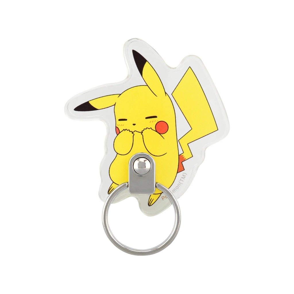 Die-cut multi-ring Pikachu 924A
