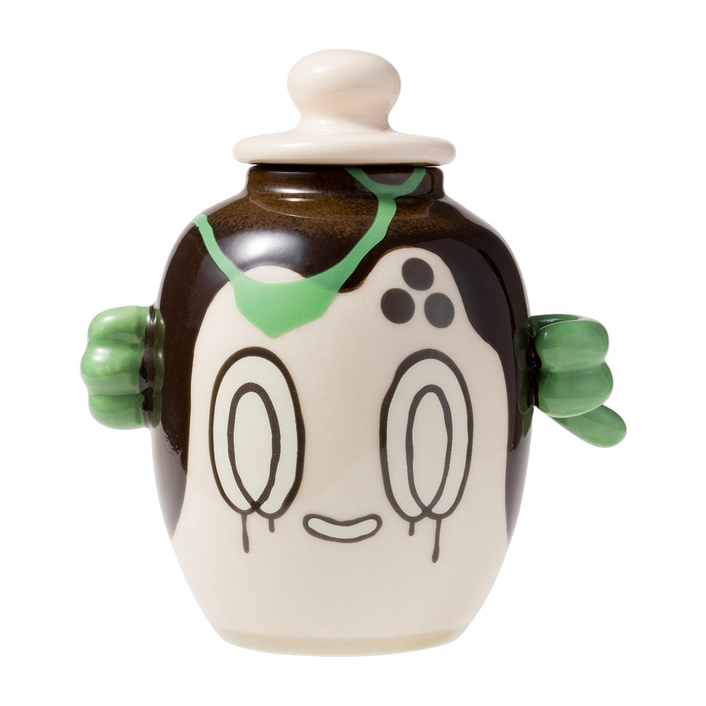 A seasoning container that can also be used as a tea container Cafe Chades Ch...