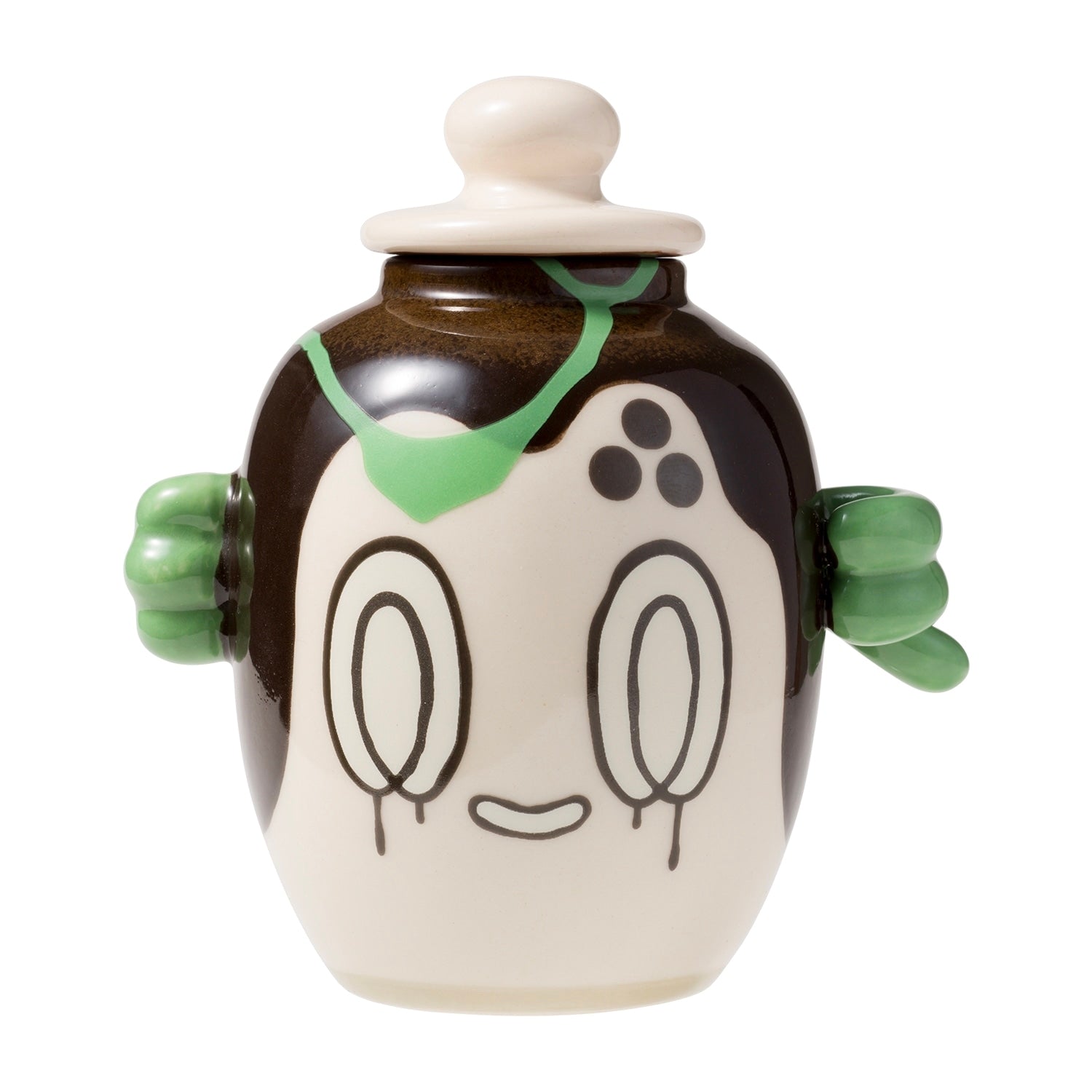 A seasoning container that can also be used as a tea container Cafe Chades Ch...
