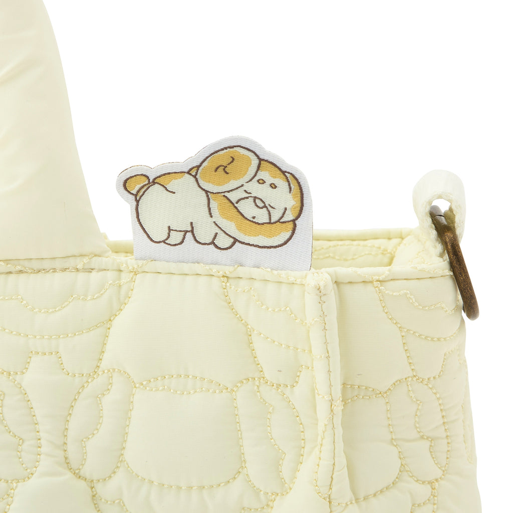 Quilted bag My Little Bestie