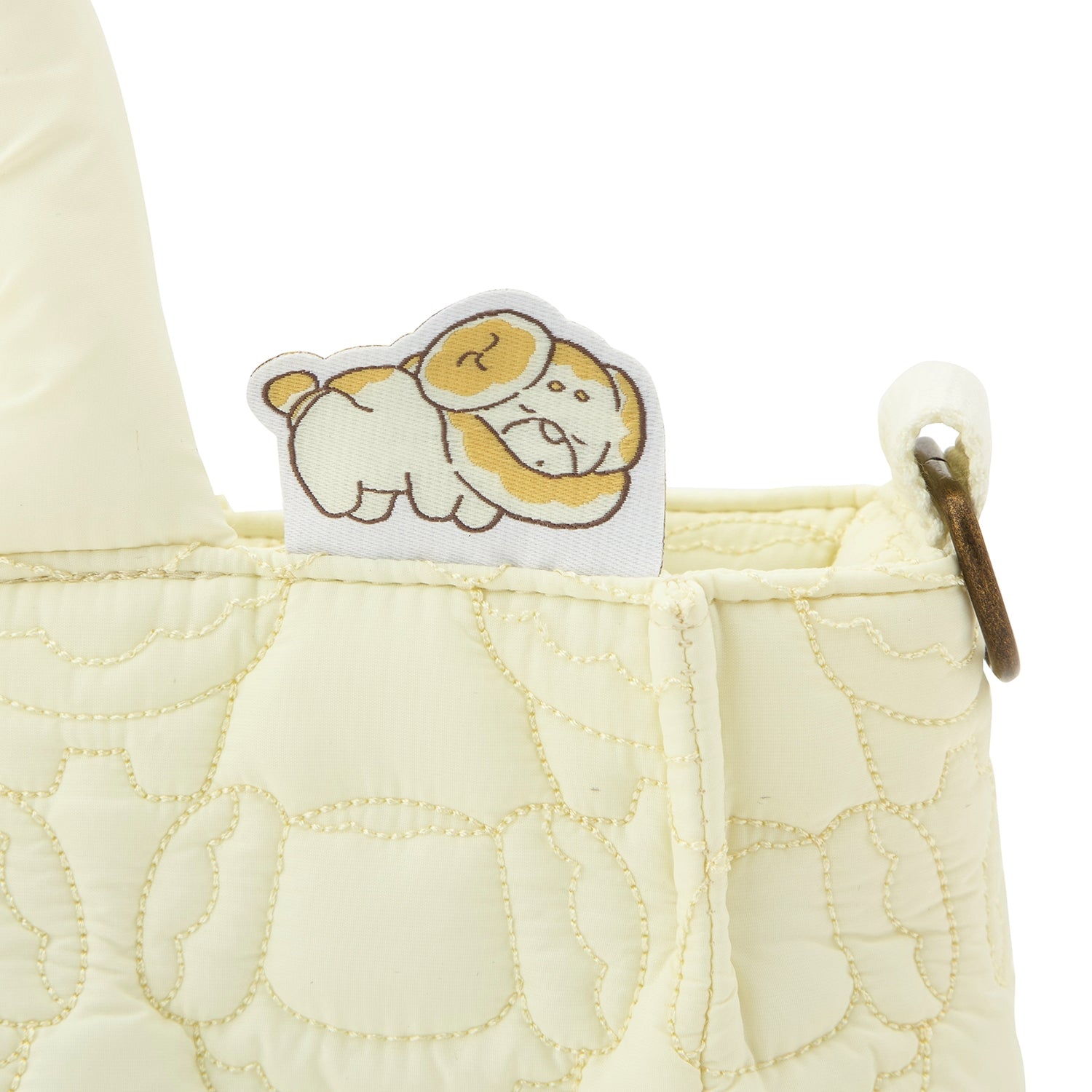 Quilted bag My Little Bestie