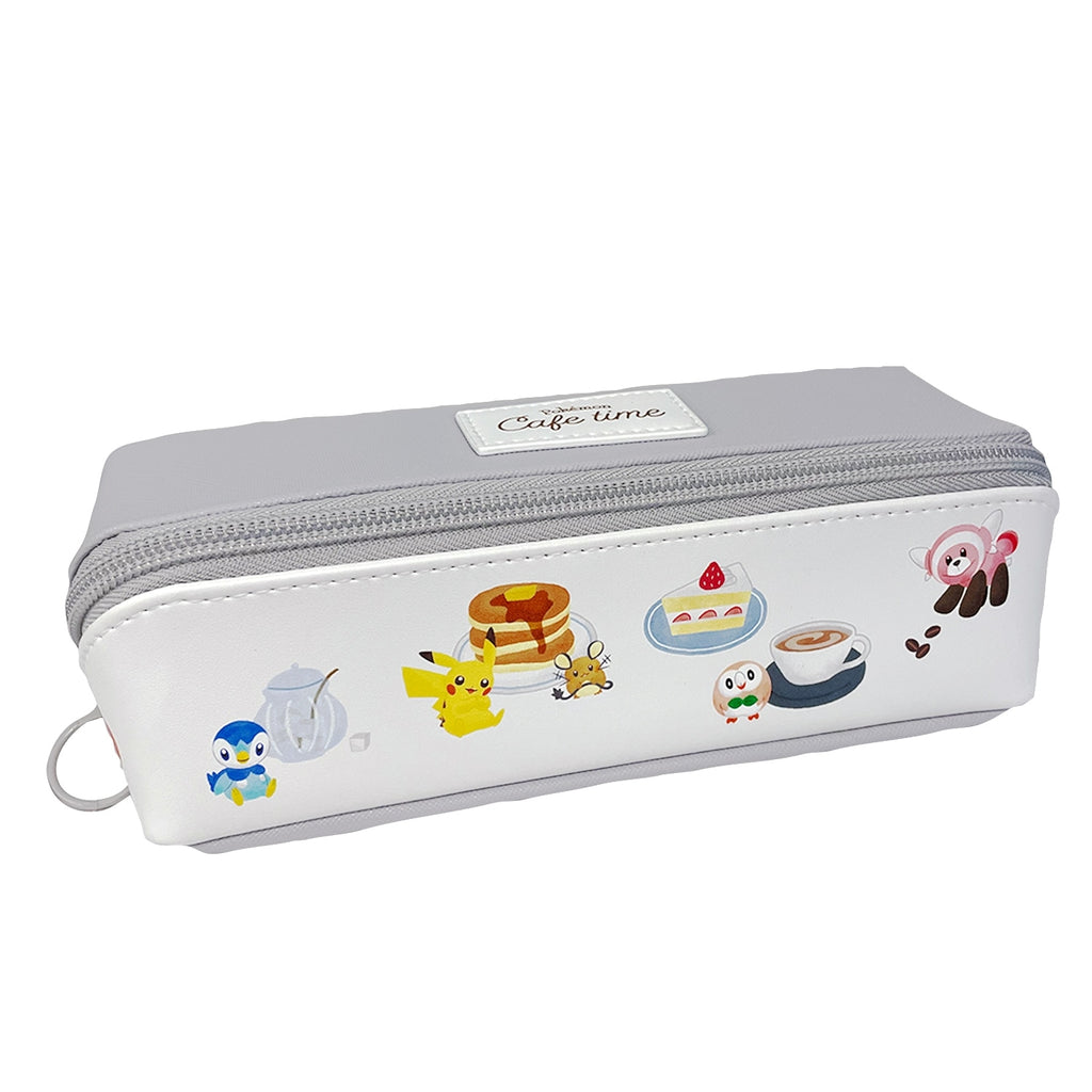 Turn open multi case from Japan with Pokemon character design