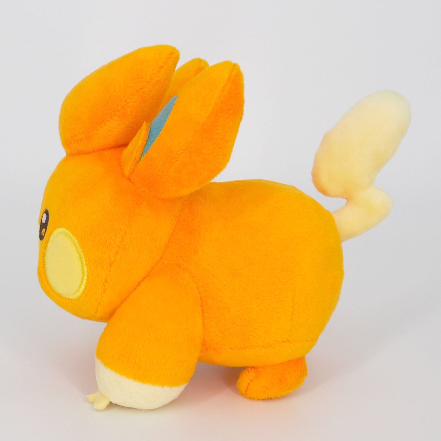 Japan exclusive Pokemon plush toy, detailed design and stitching