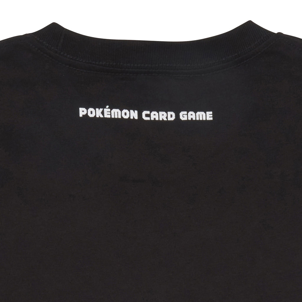 Mischievous Pichu Kids T-shirt (Black)100/110/120/130/140