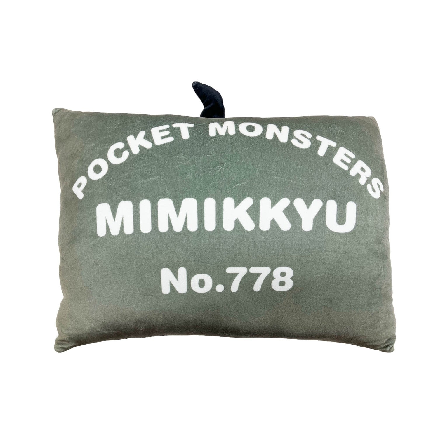 Chewy die-cut pillow Mimikyu