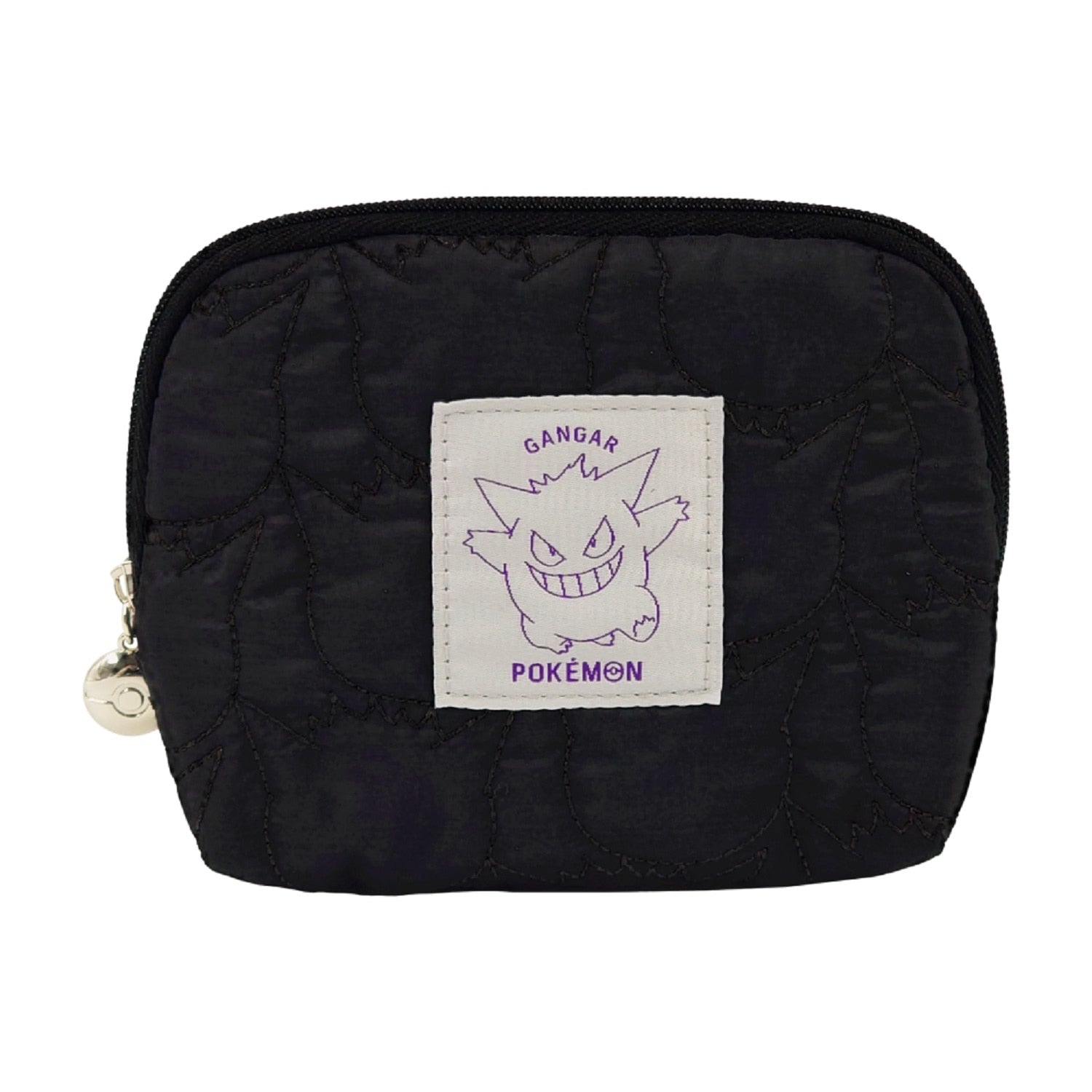 Tissue pouch Gengar quilting