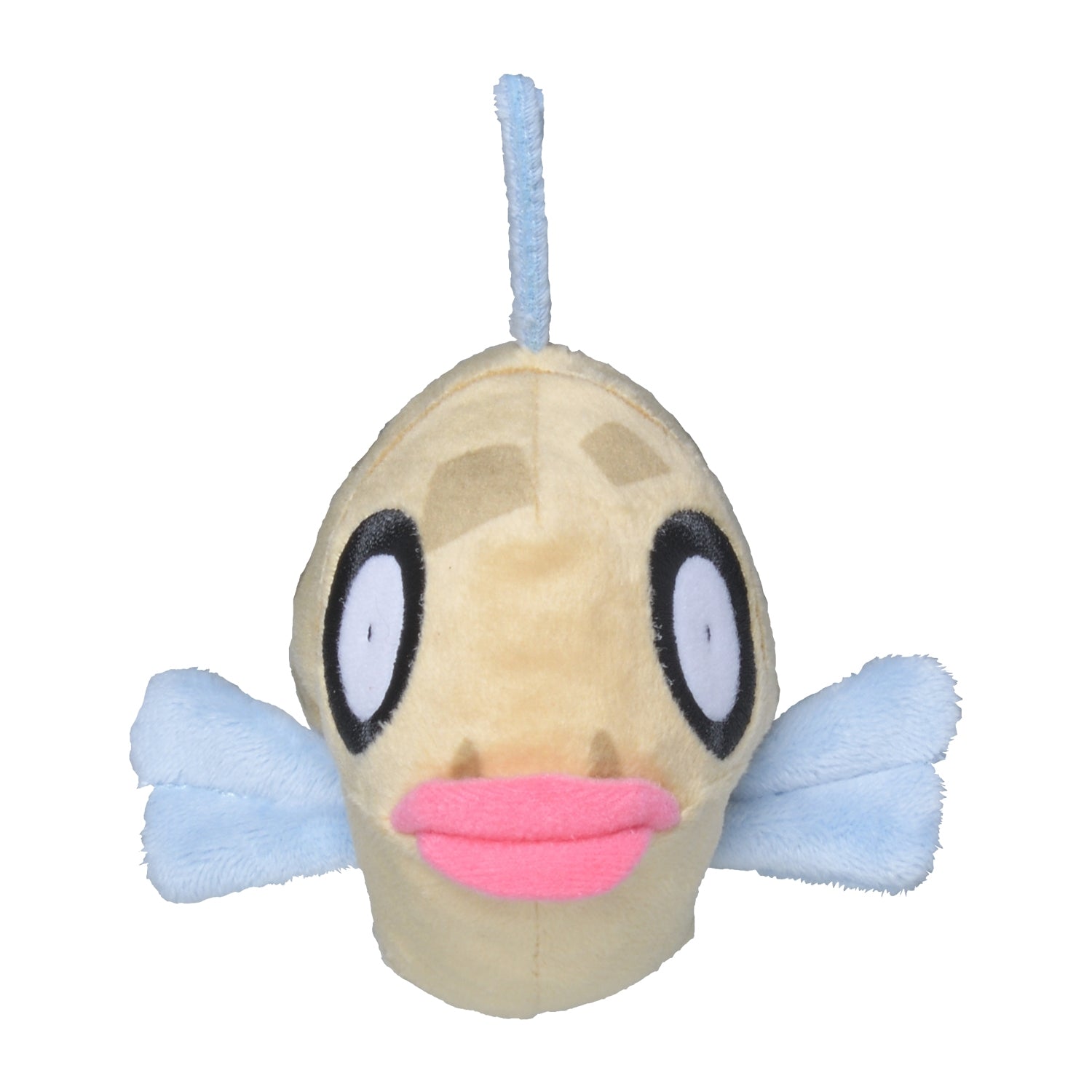 Pokémon fit Feebas #349 Official Plush - Pokémon Center Japan