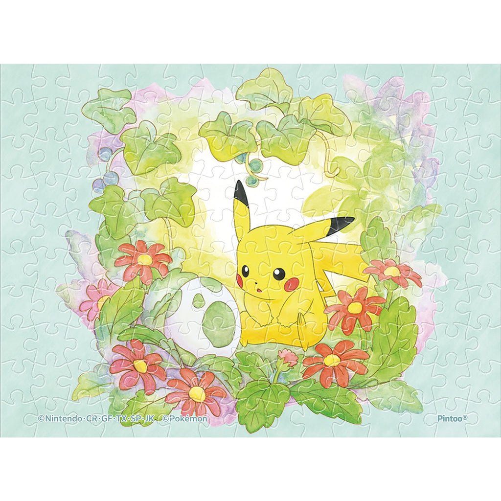 Puzzle MA-114 Pikachu and egg