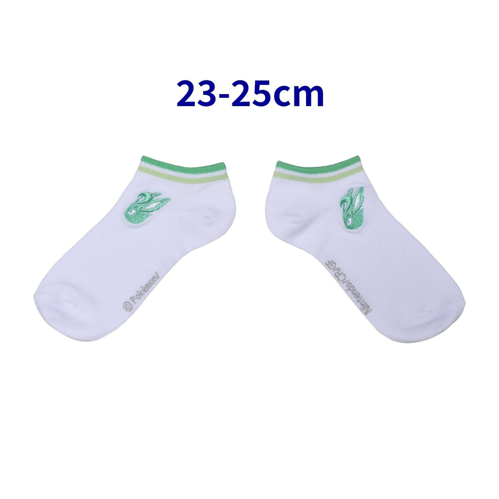 [Choice] Short socks with line LF (23-25cm) / (25-27cm)