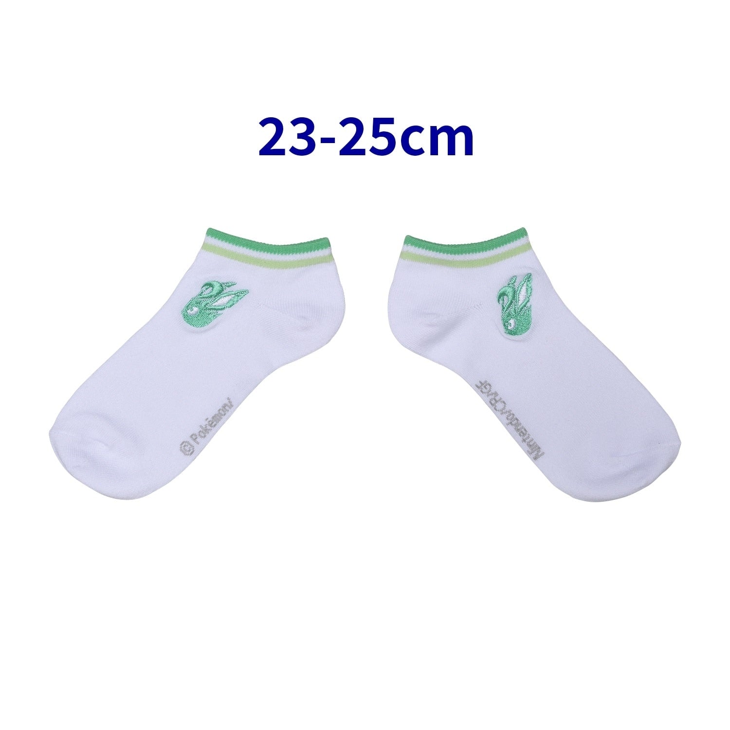 [Choice] Short socks with line LF (23-25cm) / (25-27cm)