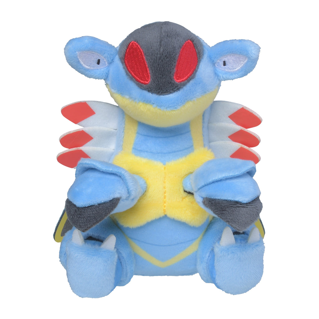 Pokémon fit Armaldo (#348) Official Plush – Pokémon Center Japan