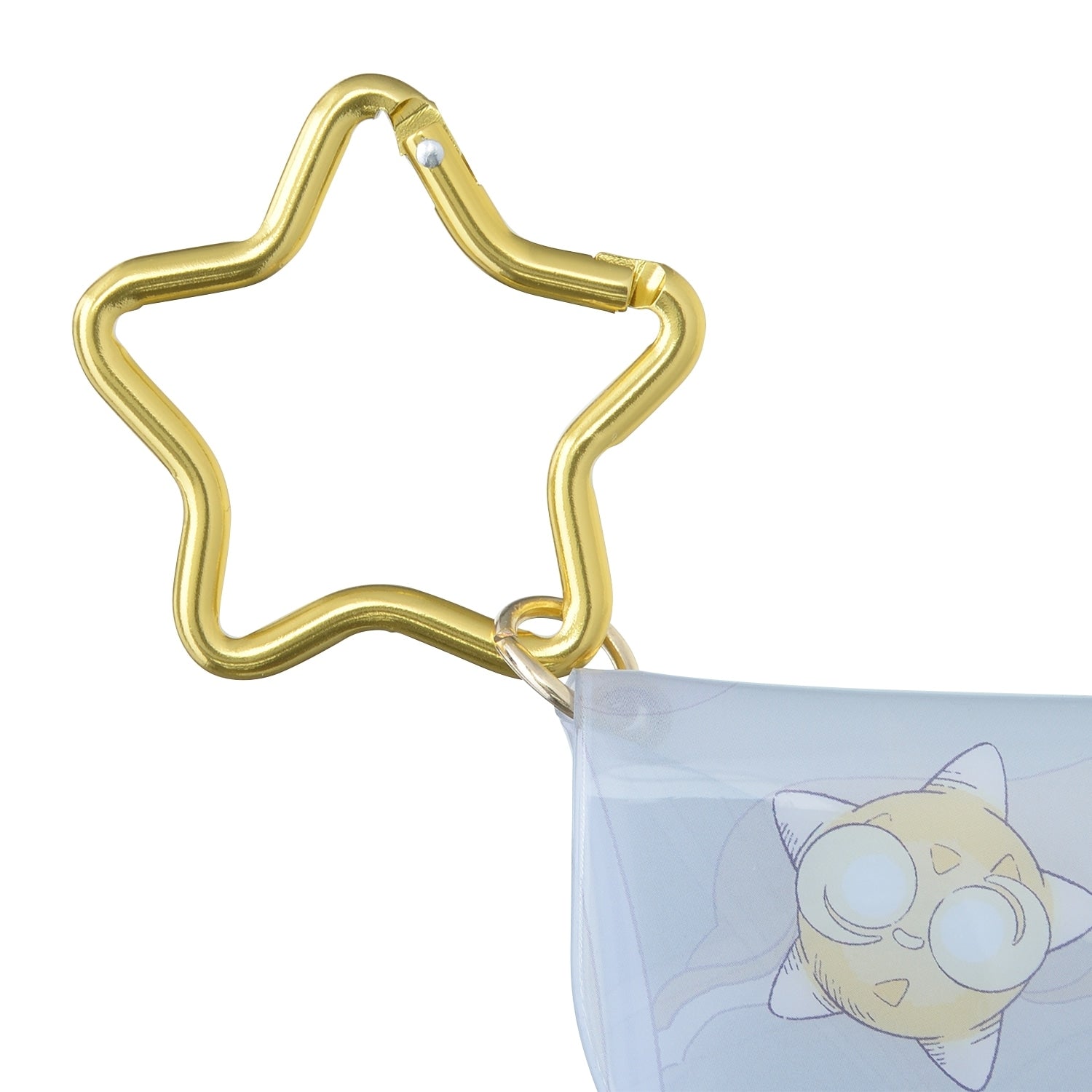 Clear case Jirachi Hoshi Tsunagi