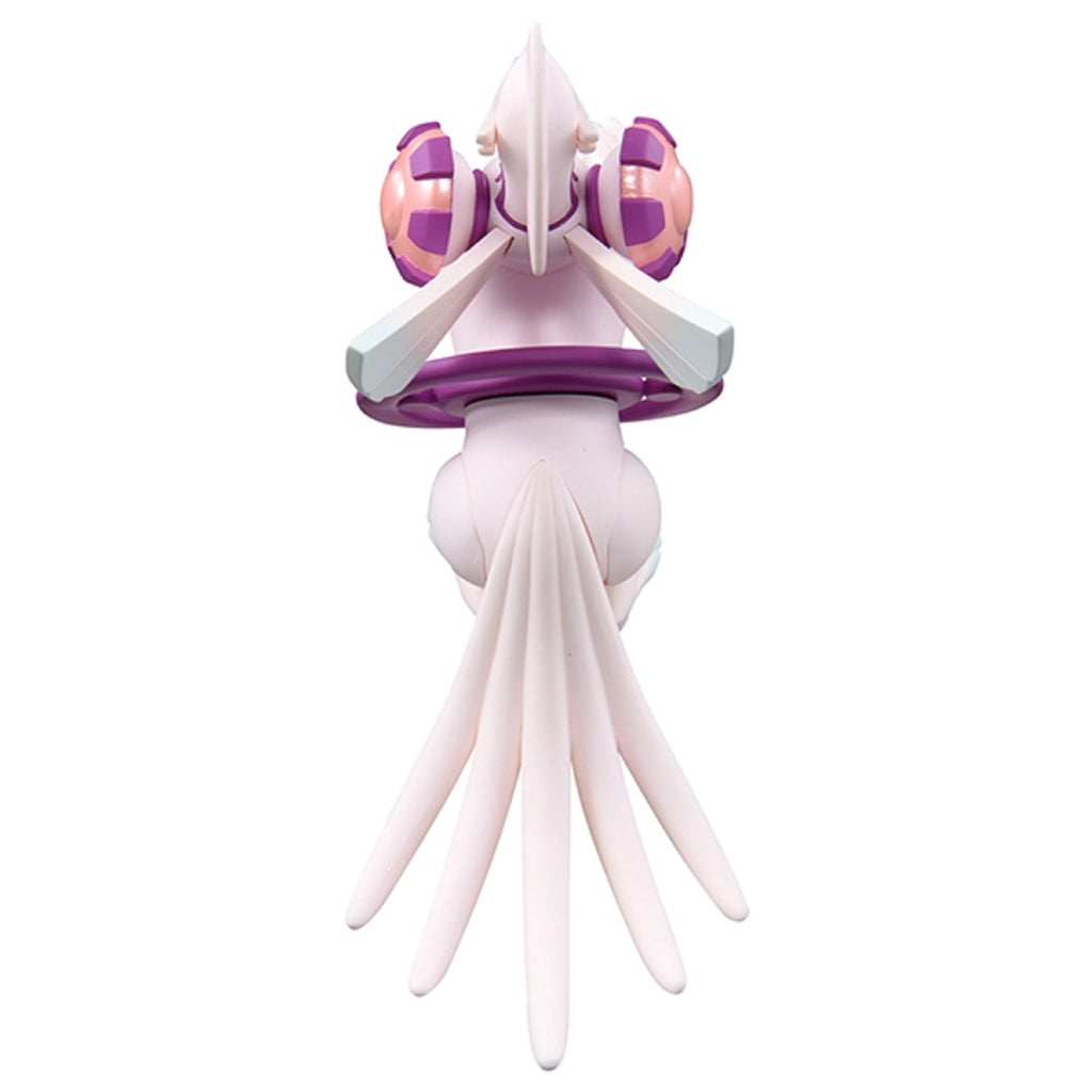 Japanese Pokemon Monster Collection ML-28 Palkia, detailed Origin Form figure from Japan