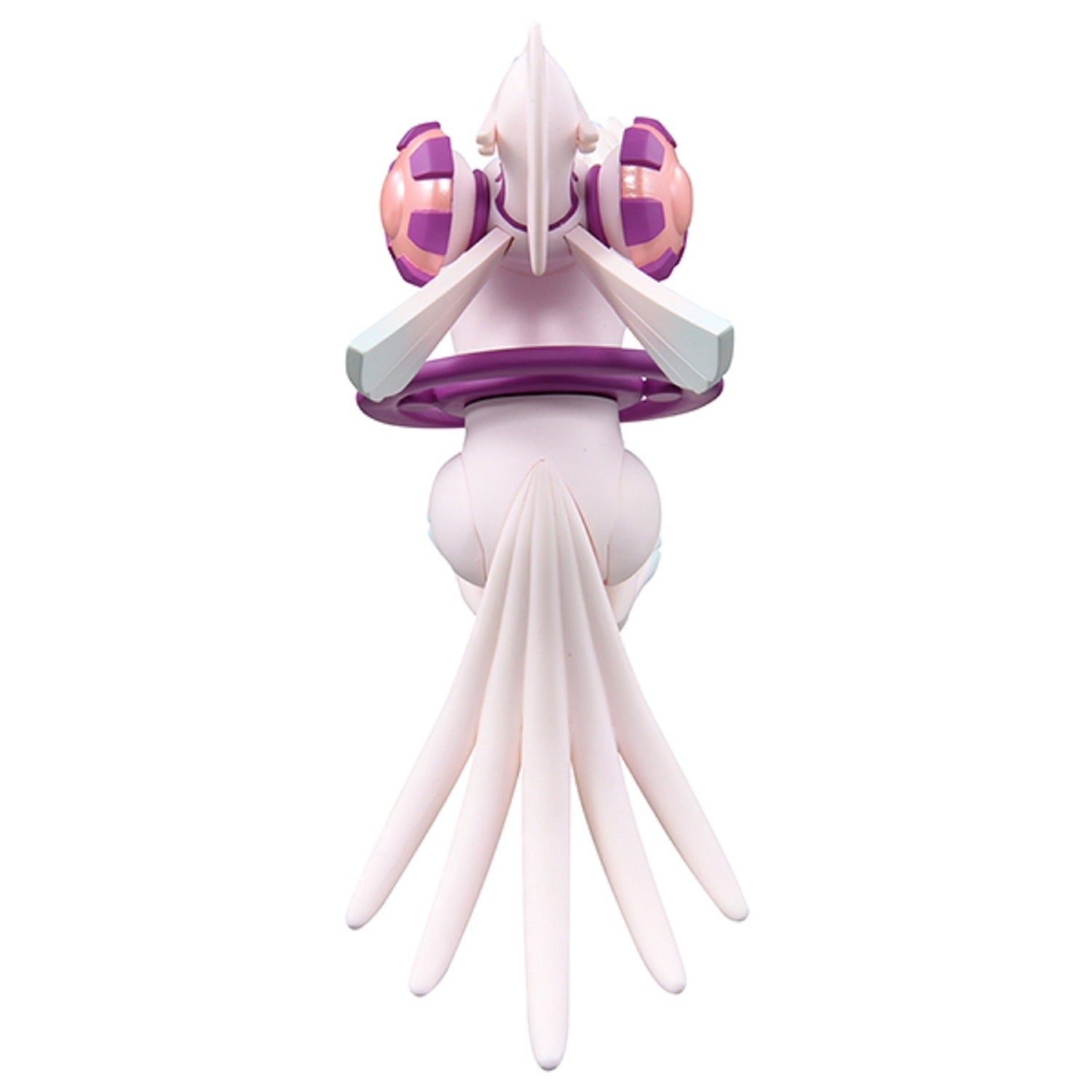 Japanese Pokemon Monster Collection ML-28 Palkia, detailed Origin Form figure from Japan