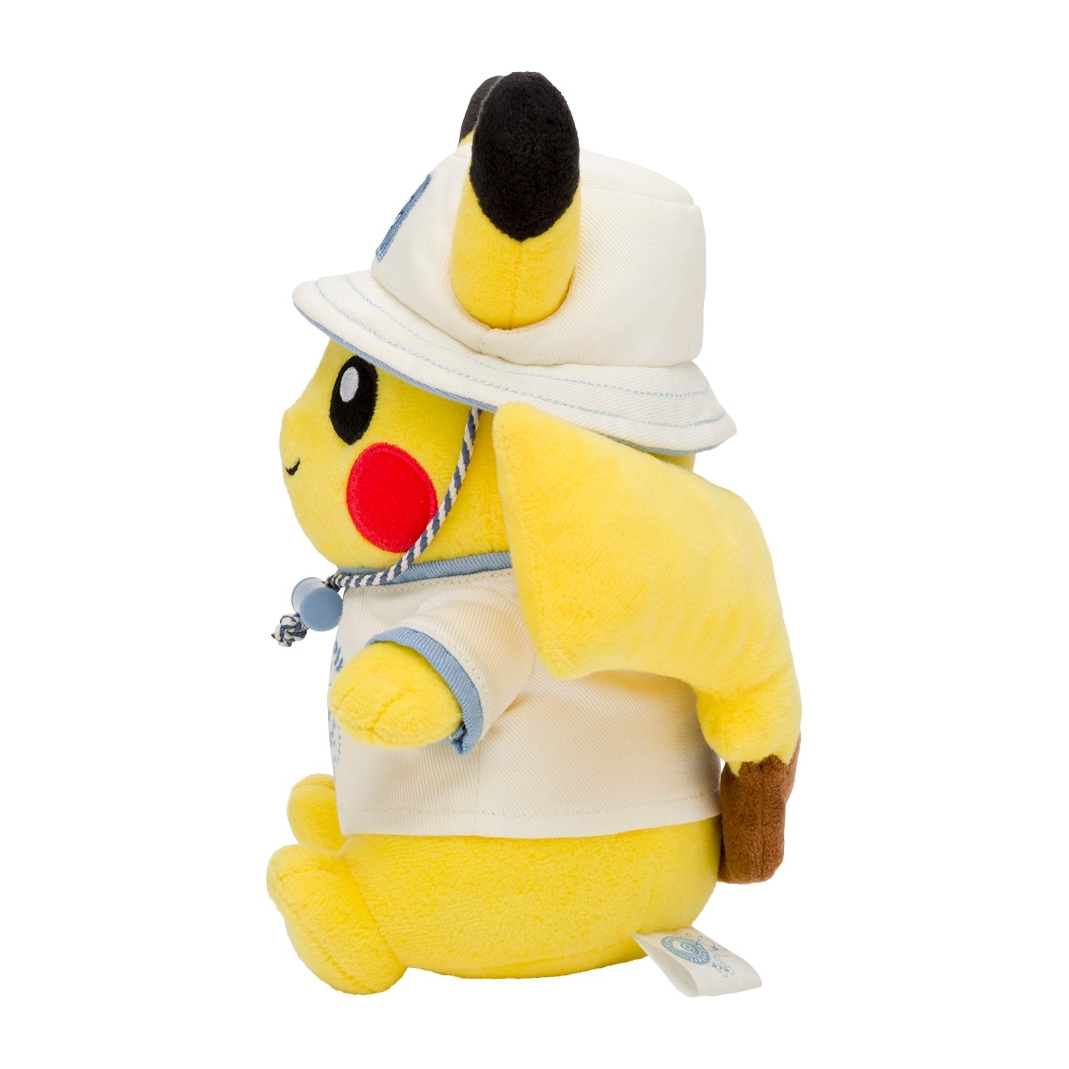 Authentic Pikachu plush from Pokemon Center Tokyo Bay, Japan